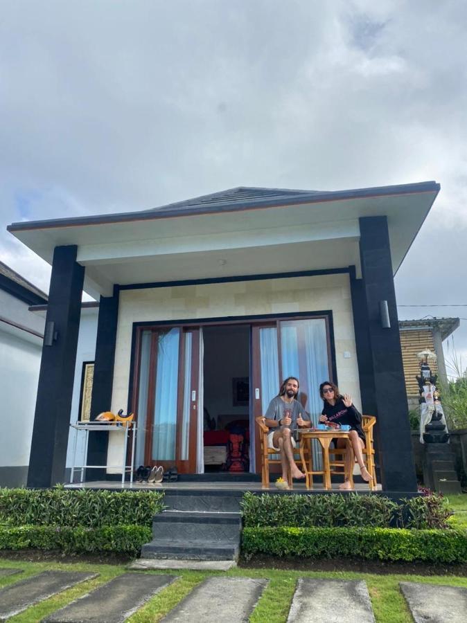 Bali Astetic Villa And Hot Spring Kintamani  Екстер'єр фото